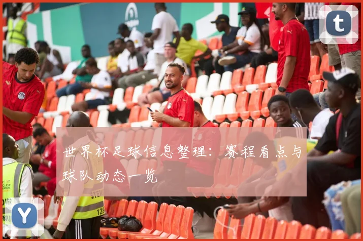 世界杯足球信息整理:赛程看点与球队动态一览